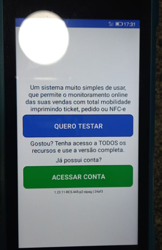 Login